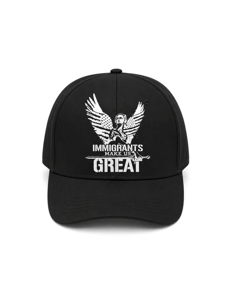 The Legacy Cap, Onyx Black